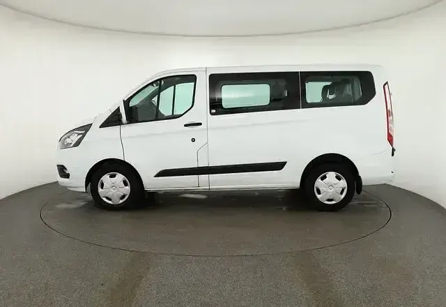 Usata Ford Transit Custom 131 CV (96 kW) 2020 Bianco Monovolume