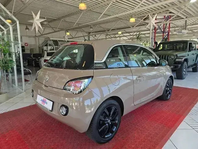 Gebraucht Opel Adam Jam 69 PS (50 kW) 2018 Other Kleinwagen