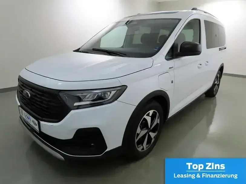 Gebraucht Ford Grand Tourneo Connect Active 150 PS (110 kW) 2025 Weiß Van / Kleinbus