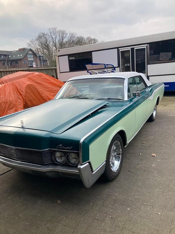 Gebraucht 1967 Ford Lincoln Cabrio | 14.750 € - Bild 1/4