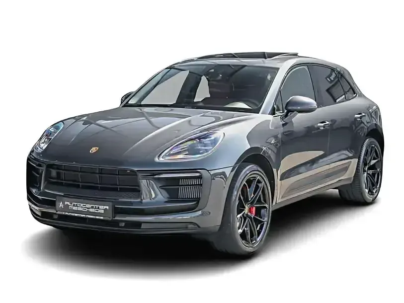 Gebraucht Porsche Macan S 381 PS (280 kW) 2022 Grau SUV