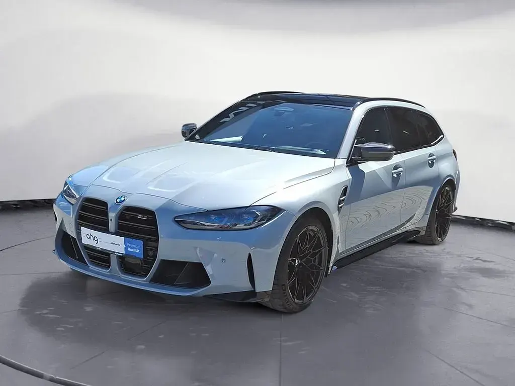 Usata BMW M3 Performance 510 CV (375 kW) 2024 Grigio Station wagon
