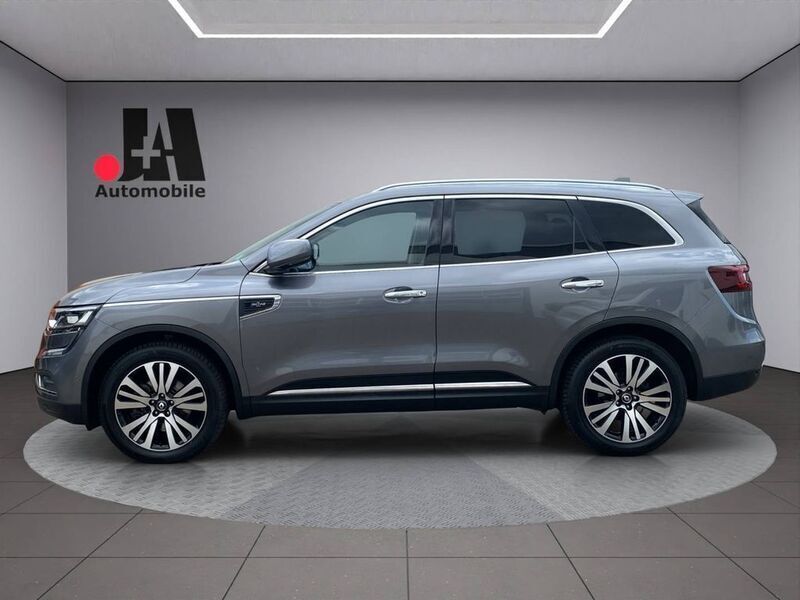 Gebraucht Renault Koleos 177 PS (130 kW) 2017 Grau SUV