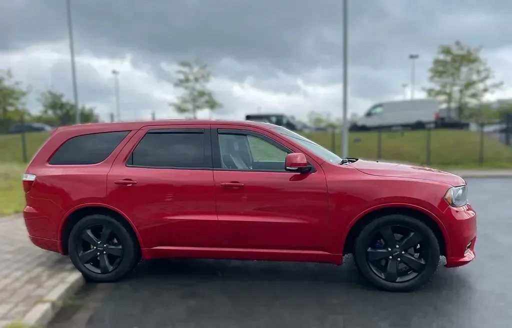Occasion Dodge Durango 364 ch (267 kW) 2013 Rouge SUV
