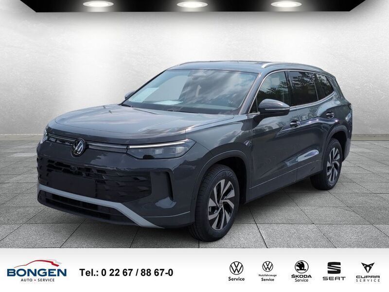 Neu VW Tayron Life 150 PS (110 kW) 2025 Grau SUV