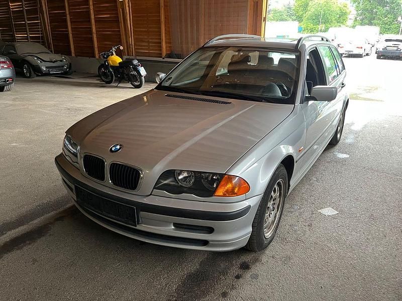 Gebraucht 2000 BMW 318 Kombi | 1.500 € (Superpreis) - Bild 1/4