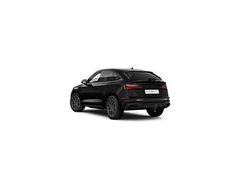 Gebraucht Audi SQ5 Basis 341 PS (250 kW) 2023 Schwarz SUV