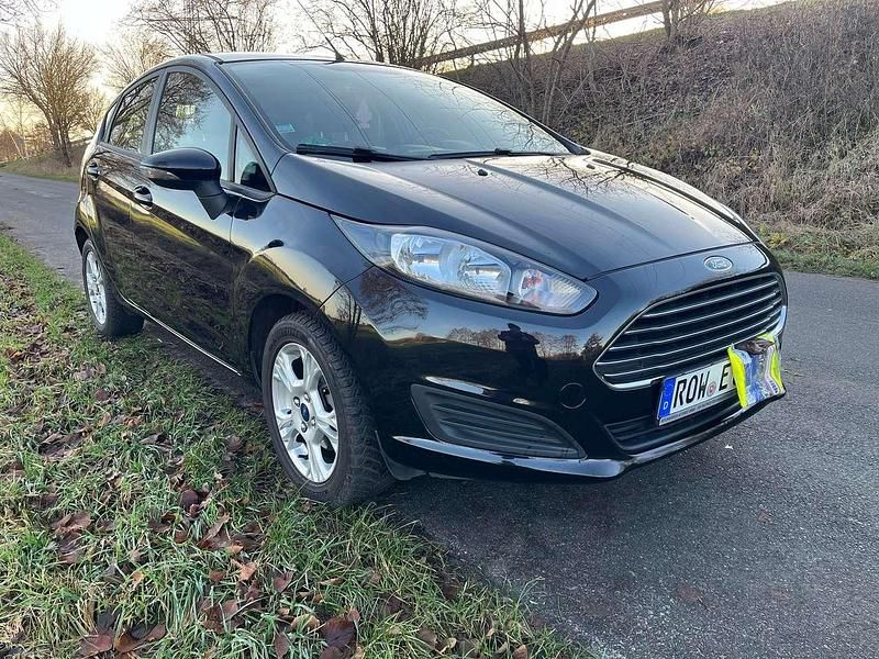 Gebraucht 2013 Ford Fiesta Trend Kleinwagen | 5.200 € (Fairer Preis) - Bild 1/4