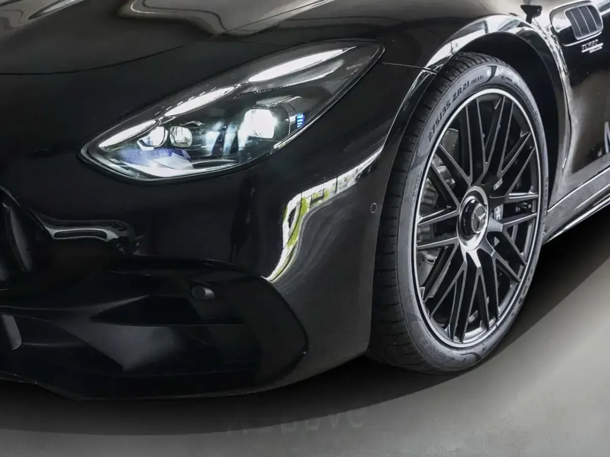 Gebraucht Mercedes AMG GT AMG 435 PS (319 kW) 2026 Obsidianschwarz Coupé