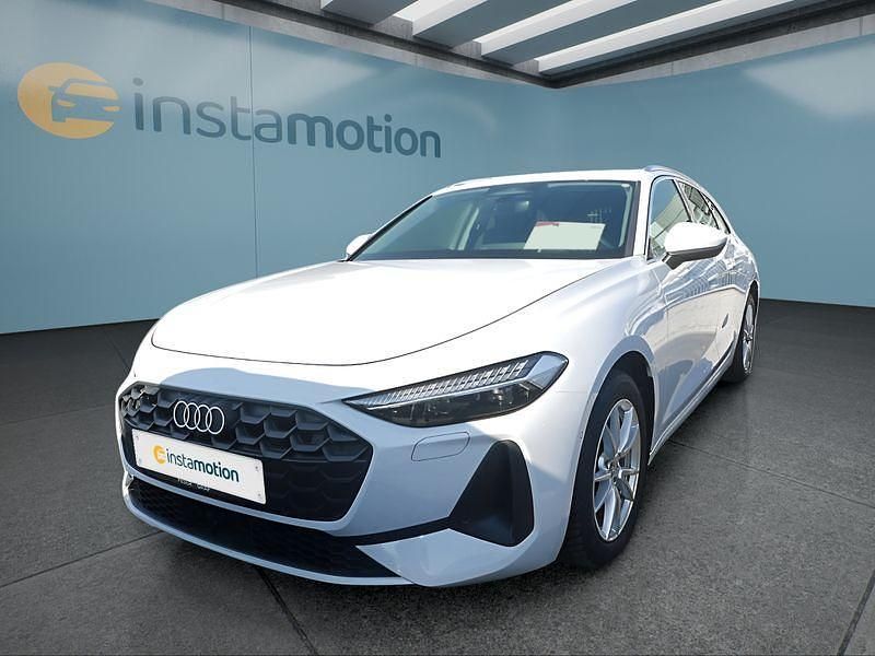 Gebraucht Audi A5 204 PS (150 kW) 2025 Weiß Kombi