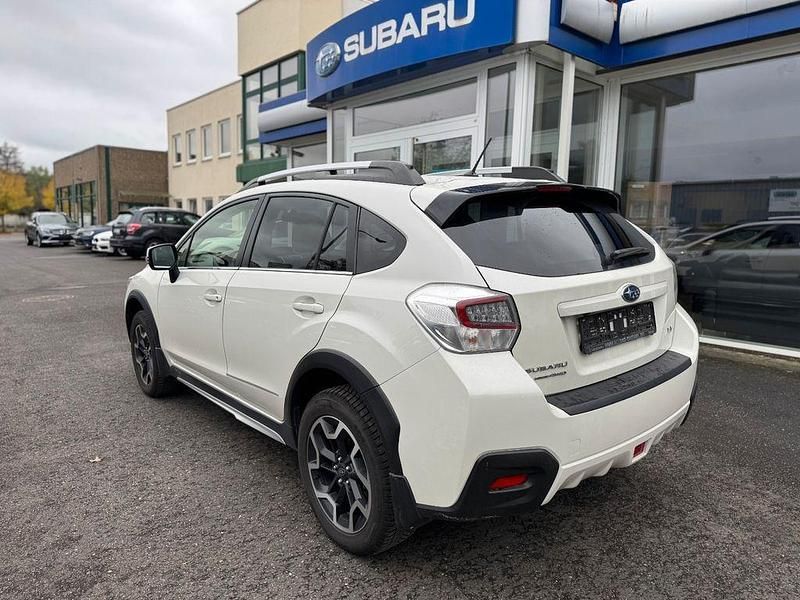 Weiß Gebraucht 2018 Subaru XV Premium SUV | 19.980 € (Teuer) - Bild 1/4