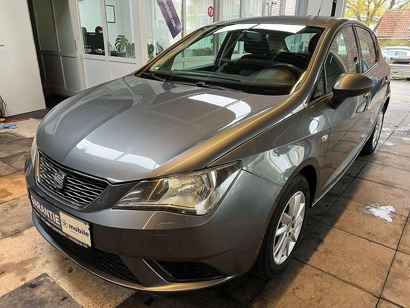 Gebraucht 2012 Seat Ibiza Style Limousine | 5.999 € (Fairer Preis) - Bild 1/4