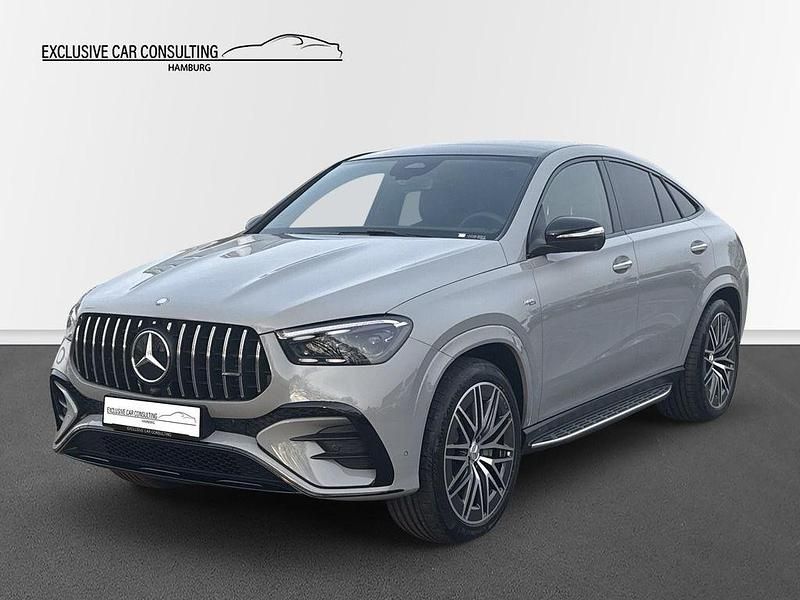 Gebraucht Mercedes GLE53 AMG AMG 435 PS (319 kW) 2026 Alpingrau SUV