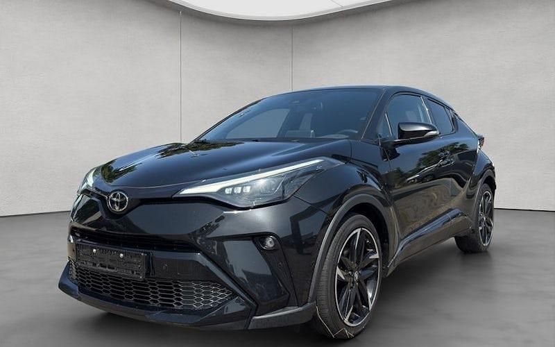 Schwarz Gebraucht 2022 Toyota C-HR Edition SUV | 23.390 € (Etwas zu teuer) - Bild 1/4