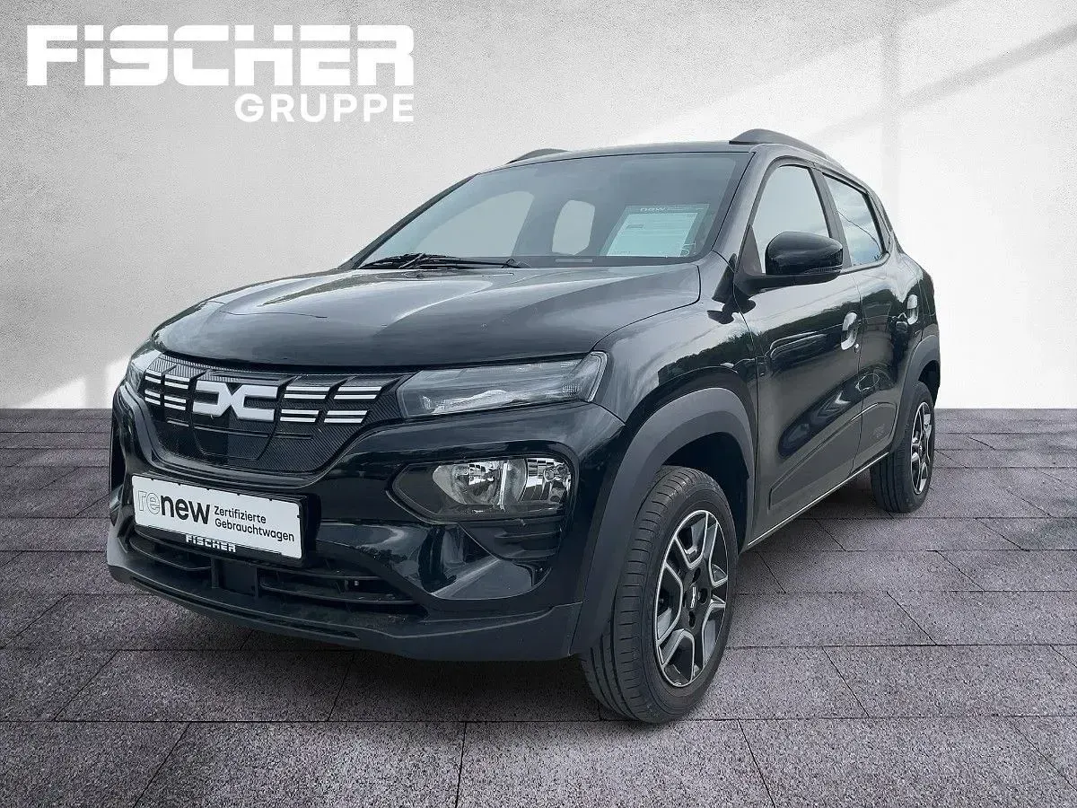 Gebraucht Dacia Spring Essentiel 33 kW (45 PS) 2023 Kleinwagen