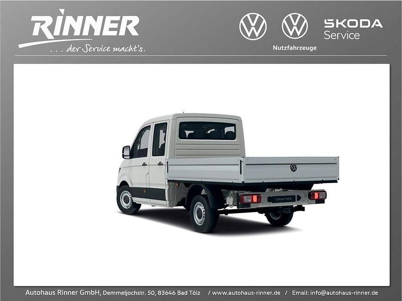 Neu VW Crafter 140 PS (102 kW) 2026 Weiß Van