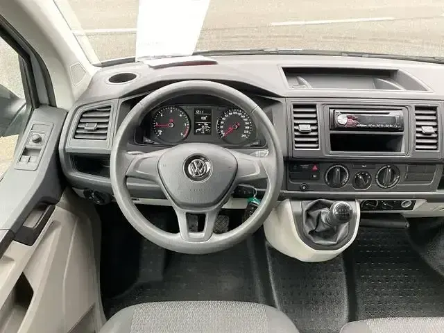 Gebraucht VW Caravelle 102 PS (75 kW) 2017 Andere Van