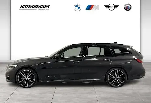 Gebraucht BMW 330 Efficient Dynamics 286 PS (210 kW) 2020 Grau Kombi