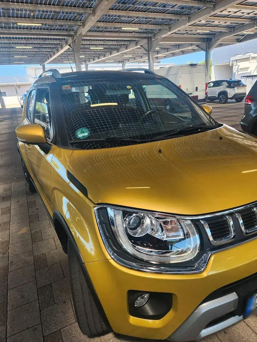 Gebraucht Suzuki Ignis Comfort+ 83 PS (61 kW) 2021 Gold SUV
