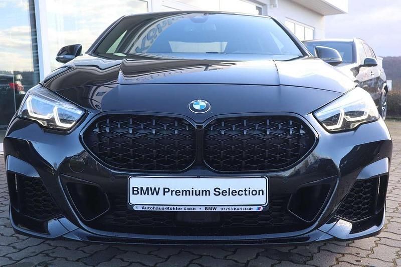 Gebraucht BMW M235 Performance 306 PS (225 kW) 2021 Saphirschwarz Coupé