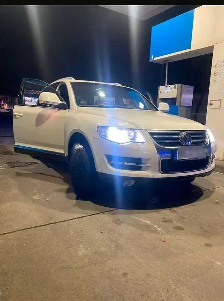 Gebraucht VW Touareg 313 PS (230 kW) 2007 SUV