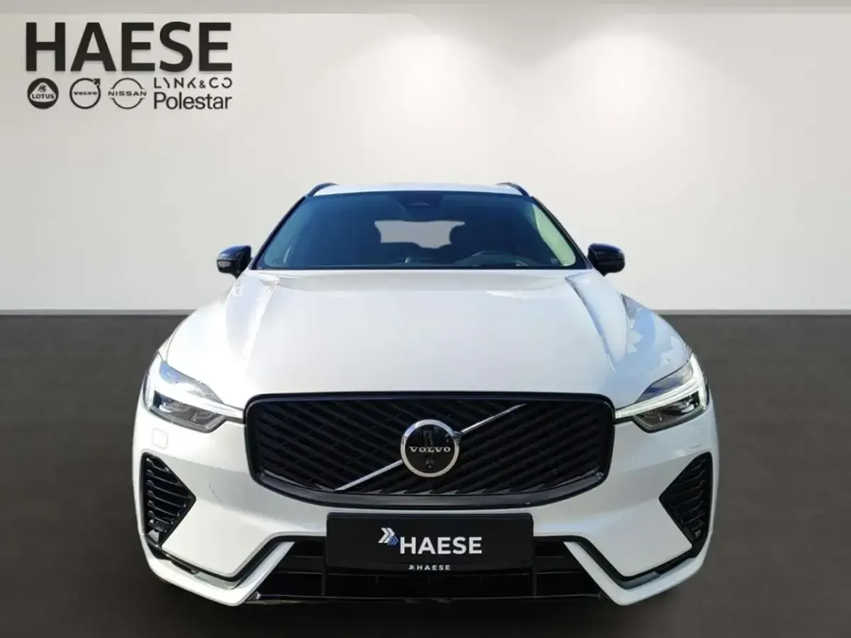 Gebraucht Volvo XC60 Ultra 398 PS (292 kW) 2025 Weiß SUV