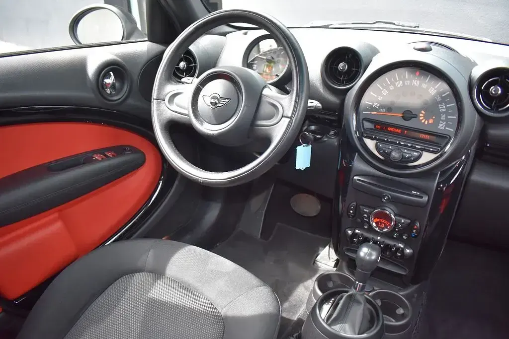 Occasion Mini Countryman 122 ch (89 kW) 2015 Noir SUV