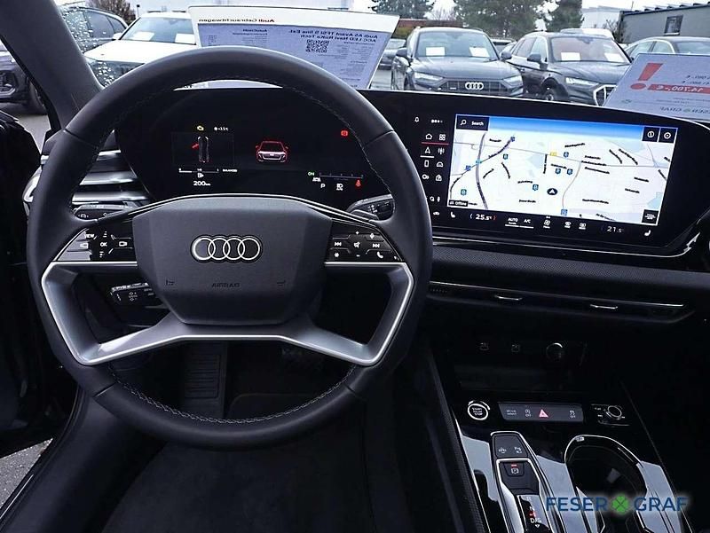 Gebraucht Audi A5 S-Line 150 PS (110 kW) 2025 Daytonagrau perleffekt Kombi