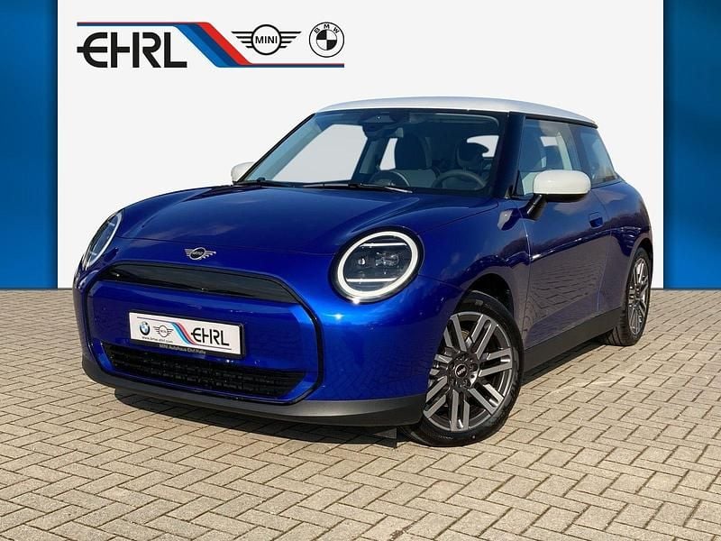 Gebraucht Mini Cooper 135 kW (184 PS) 2024 Blau Kleinwagen