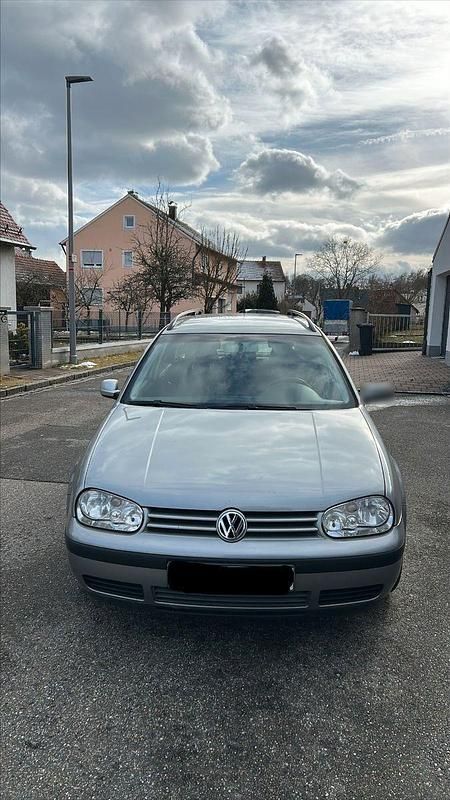 Gebraucht VW Golf IV 75 PS (55 kW) 2005 Grau Kombi