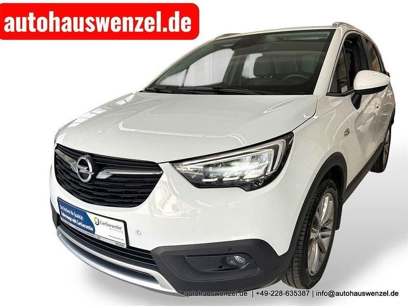 Weiß Gebraucht 2020 Opel Crossland X Innovation SUV | 16.500 € (Fairer Preis) - Bild 1/4