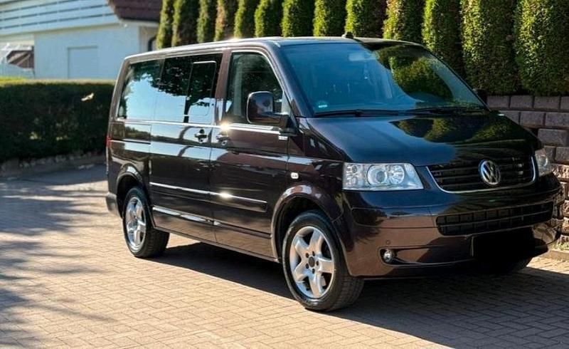 Gebraucht VW Multivan Sport 131 PS (96 kW) 2006 Braun Van