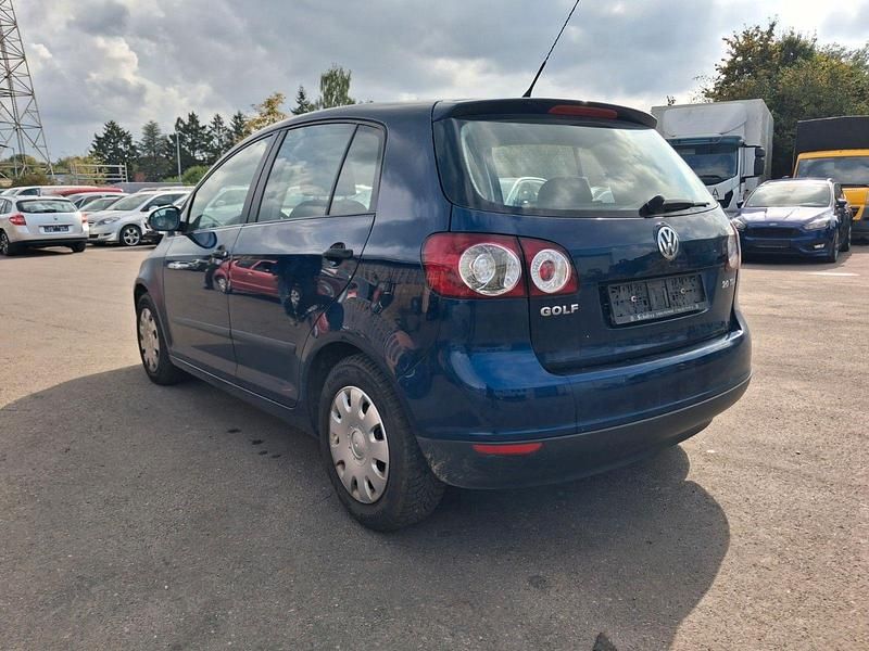 Gebraucht VW Golf IV Trendline 140 PS (102 kW) 2006 Blau Kombi