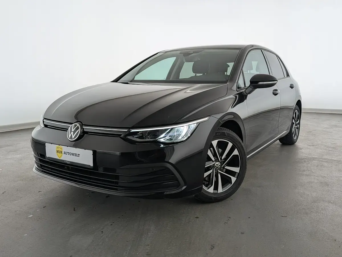 Gebraucht VW Golf VII United 150 PS (110 kW) 2021 Kleinwagen