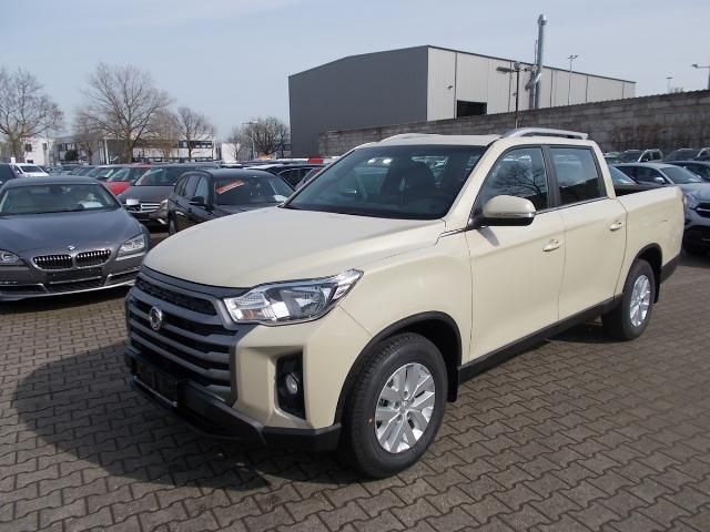 Neu 2025 Ssangyong Musso SUV | 32.491 € - Bild 1/4