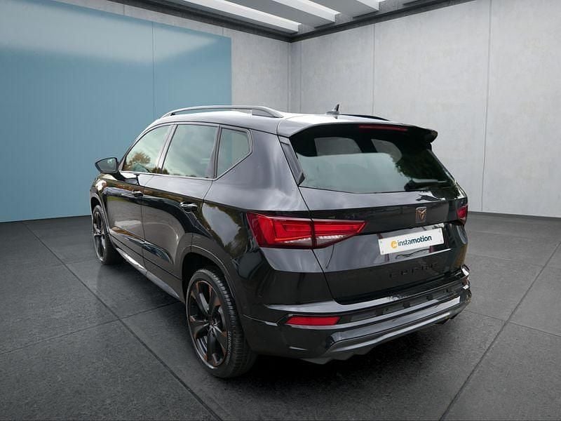 Gebraucht Cupra Ateca 190 PS (139 kW) 2025 Schwarz SUV