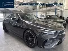 Brugt Mercedes CLE300 Premium 258 HK (189 kW) 2024 Coupe