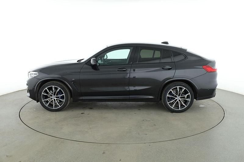 Gebraucht BMW X4 M Sport 360 PS (264 kW) 2021 Grau SUV