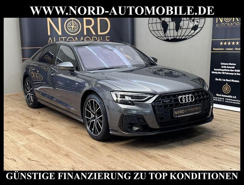 Gebraucht Audi A8 Ambiente 340 PS (250 kW) 2022 Daytonagrau perleffekt (metallic) Limousine