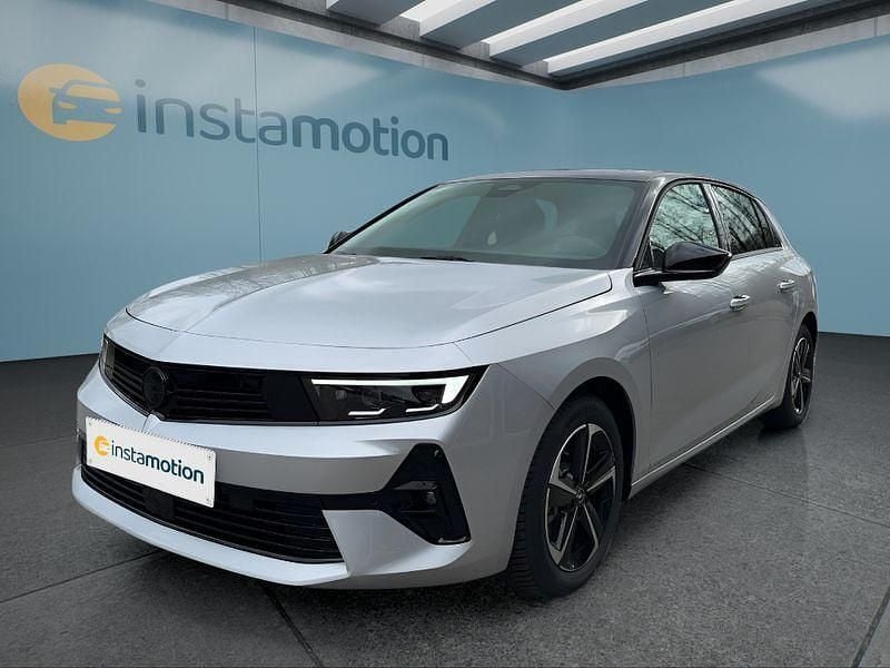Neu Opel Astra 145 PS (106 kW) 2026 Silber Limousine