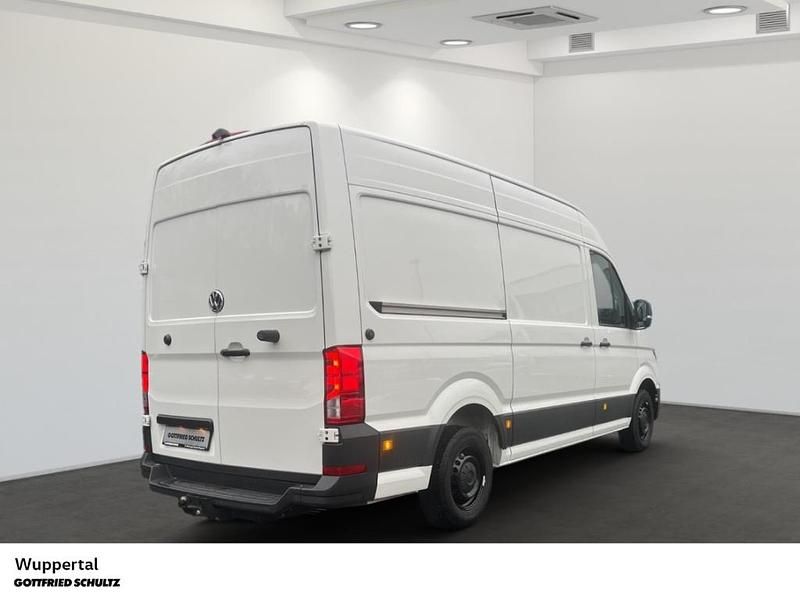 Gebraucht VW Crafter 140 PS (102 kW) 2019 Weiss Van