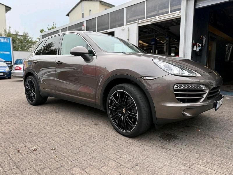 Gebraucht 2012 Porsche Cayenne SUV | 16.500 € (Fairer Preis) - Bild 1/4