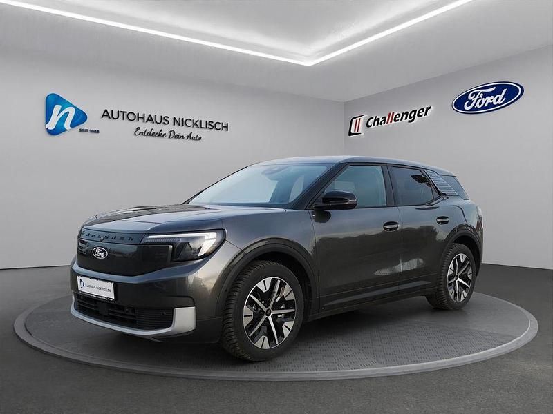 Gebraucht Ford Explorer Extended Range 210 kW (286 PS) 2025 Grau SUV