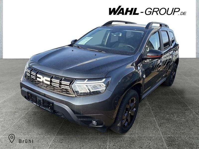Gebraucht Dacia Duster Extreme 150 PS (110 kW) 2023 Grau SUV
