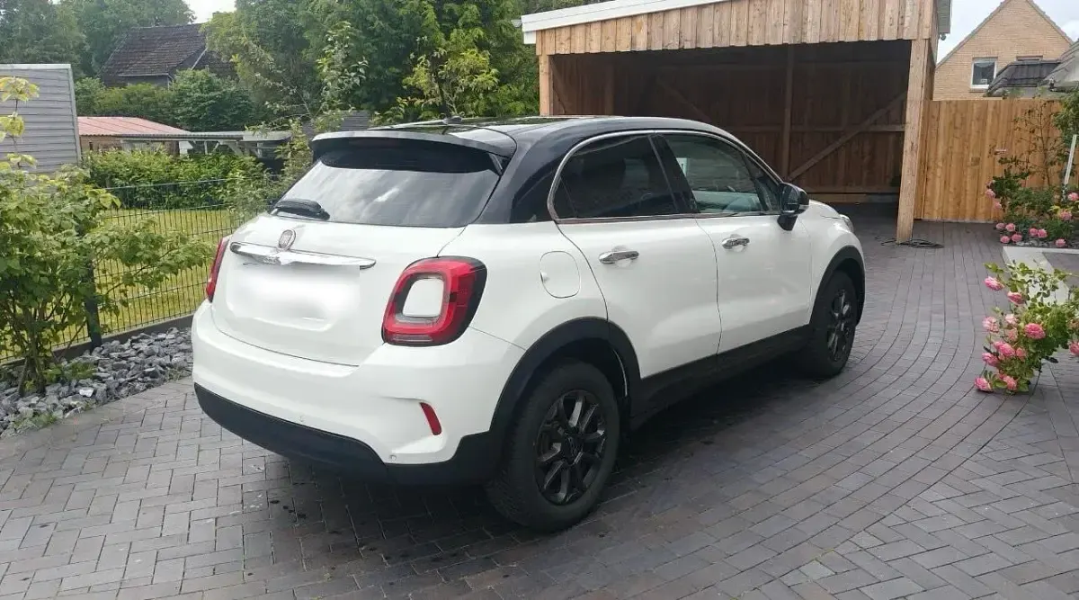 Gebraucht Fiat 500X Urban 120 PS (88 kW) 2019 Weiß SUV