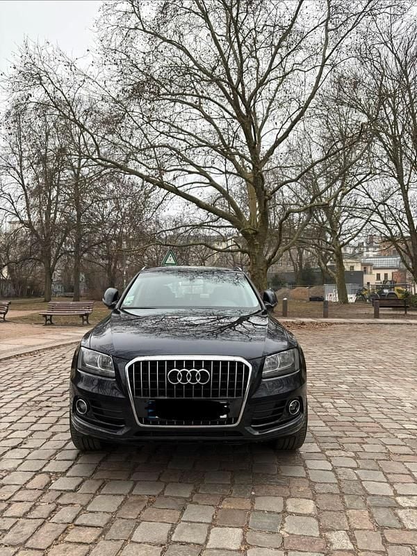 Gebraucht Audi Q5 177 PS (130 kW) 2012 SUV