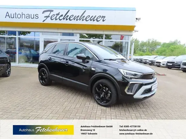 Usata Opel Crossland 131 CV (96 kW) 2024 SUV