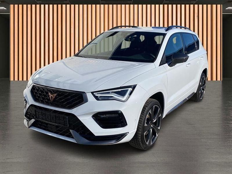 Gebraucht Cupra Ateca 150 PS (110 kW) 2025 Nevada weiss SUV