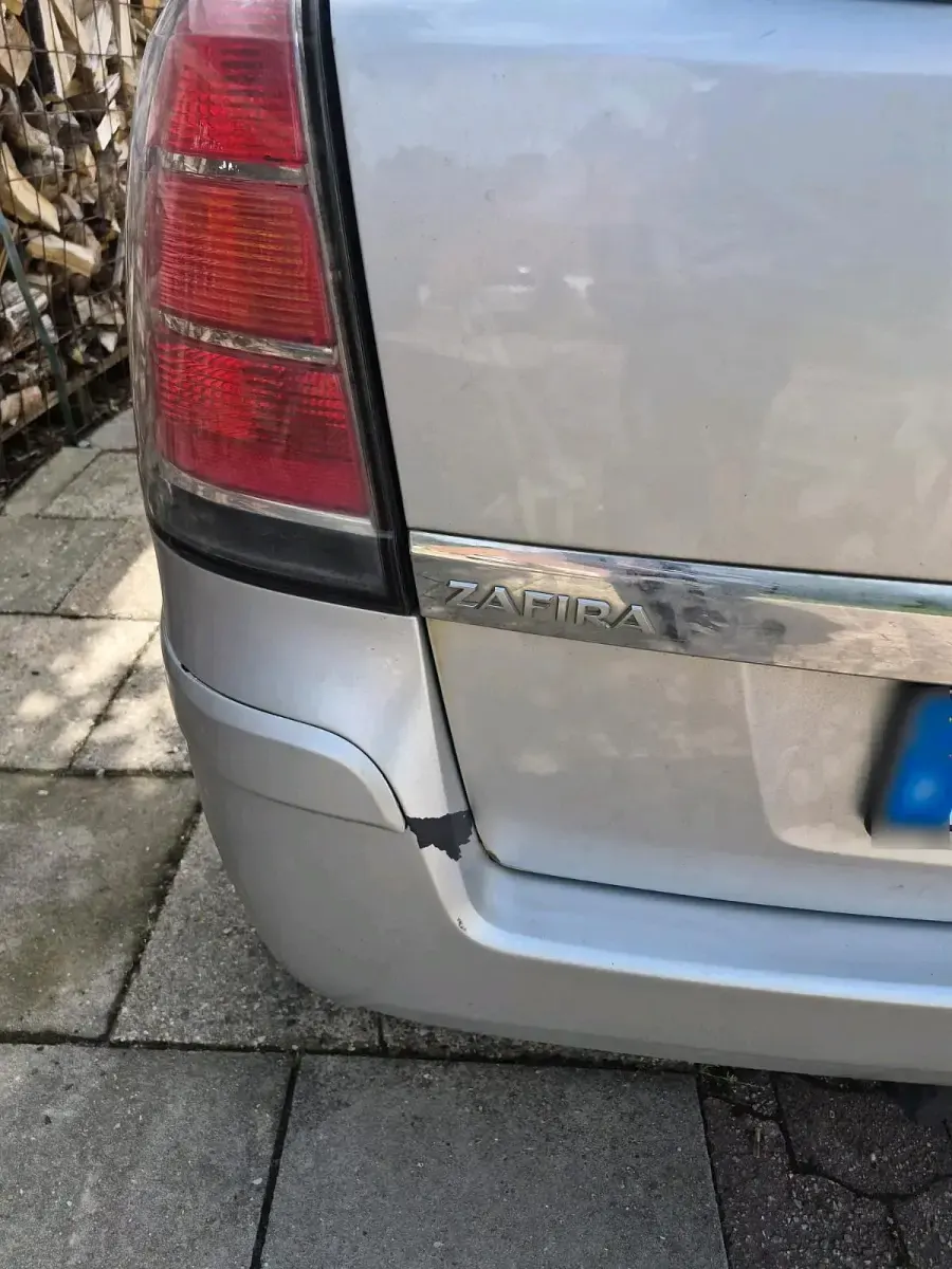 Gebraucht Opel Zafira 105 PS (77 kW) 2006 Van / Kleinbus