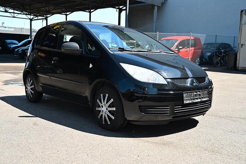 Schwarz Gebraucht 2005 Mitsubishi Colt Invite Kleinwagen | 2.499 € (Fairer Preis) - Bild 1/4